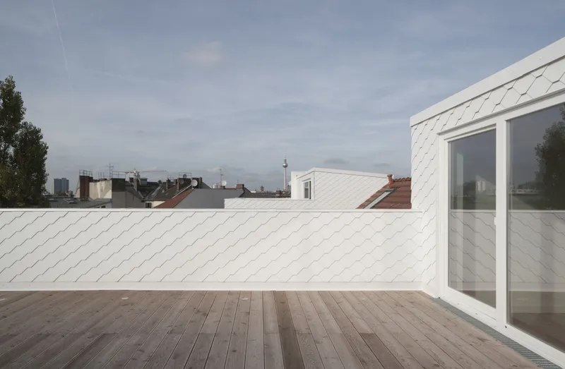 Über den Dächern Kreuzbergs - Erstbezug eines Penthouses bei der Oranienstrasse — photo 1